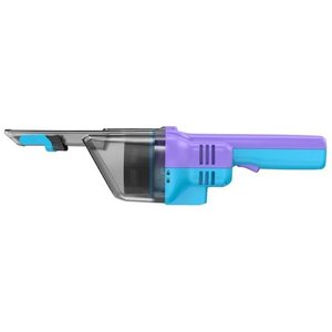 Mini aspiradora DUSTBUSTER Litio (Recargable) Violeta y Azul NVD220BP - Product Image 4