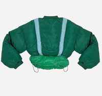 2025 veste de pull pour hommes personnalisée style de veste extérieure décontractée de haute qualité avec logo avant fermeture à glissière d'hiver grande taille