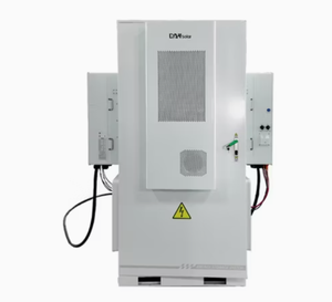 ตู้เก็บพลังงานแสงอาทิตย์ LiFePO4 รุ่น Es-s ความจุ 8000 รอบ IP65 ระบบจ่ายไฟไฮบริดแบบกริด พร้อมระบบระบายความร้อนด้วยอากาศ กำลังมาถึงแล้ว - Product Image 3