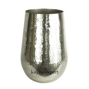 Nuevo macetero metálico decorativo de interior con acabado ahumado, venta directa de fábrica, macetero metálico largo de alta calidad. - Product Image 2