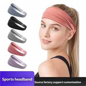 <strong>Sports</strong> Summer Sweat-absorbing Headscarf Sweat-guiding <strong>Headband</strong> Running Yoga <strong>Men</strong> and Women - Product Image 3