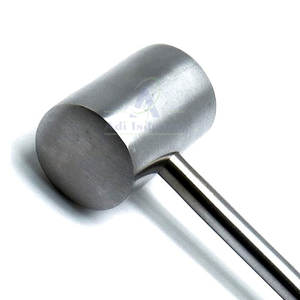 ตะลุมพุกผ่าตัดทำจากสแตนเลสค้อนผ่าตัดแบบสั่งทำ - Product Image 6