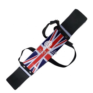 Sangle de musculation réglable en néoprène RC Fitness Wear pour exercices de musculation, logo personnalisé - Product Image 3