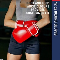 Prix abordable tendance style nouveau arrivé bonne qualité dernière conception toutes les couleurs à la mode gants de boxe avec votre propre logo
