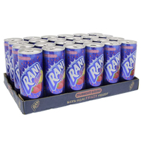 Acheter Rani Flotteur-Boisson aux fruits orange avec de vrais morceaux de fruits 240ml Emballé dans une boîte en vrac Expédition rapide Boissons au thé