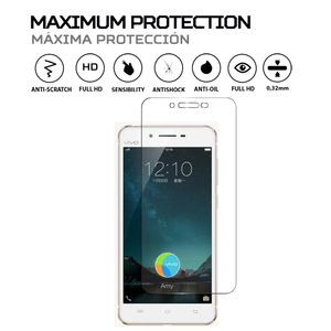 อุปกรณ์ป้องกันหน้าจอ X6 antishock VIVO อุปกรณ์เสริมมือถือดูดซับแรงกระแทกทนทาน - Product Image 1