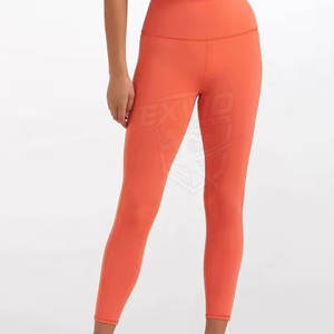 Leggings Deportivos para Mujer Más Vendidos, Diseño Personalizado, Leggings de Yoga con Cintura Elástica para Mujer, en Existencia - Product Image 4