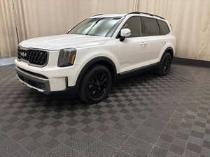 Kia Telluride SX-Prestige X-Pro AWD 4dr SUV 2023 Seminuevo, Versión Industrial OEM - Product Image 2