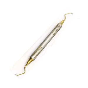 Curetas Gracey con mango hueco más vendidas, Instrumentos dentales de alta calidad para cepillar y escalar raíces con precisión - Product Image 4