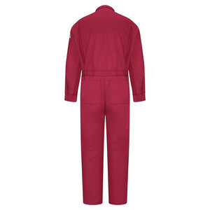 Último diseño de ropa de trabajo Uniforme de salón Fabricantes profesionales Uniforme de salón seguridad algodón transpirable construcción - Product Image 5