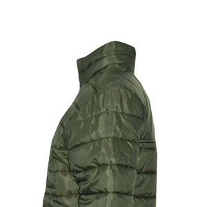 Chaquetas de mujer de invierno de mejor diseño rápido de etiqueta privada personalizada Chaquetas de mujer de invierno de precio más bajo - Product Image 5