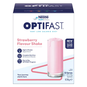 ALL FLAVOURS Optifast VLCD Assorted Flavour Weight Loss Trial <b>Protein</b> Shakes 5 x 53g <b>Sachet</b> - Product Image 3