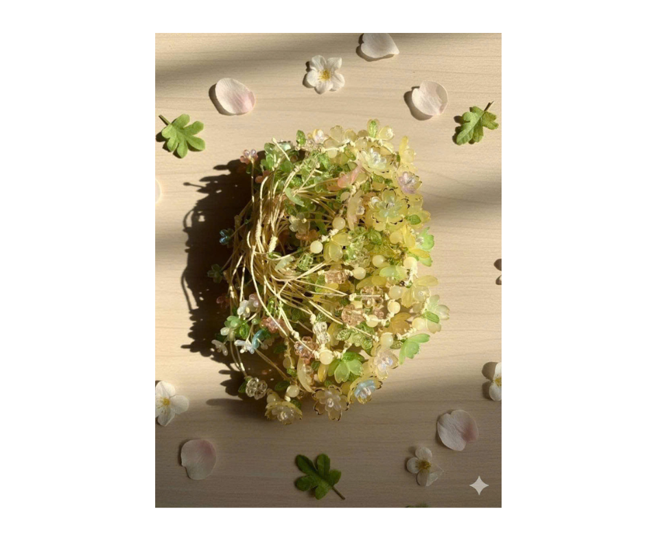 สีเขียว