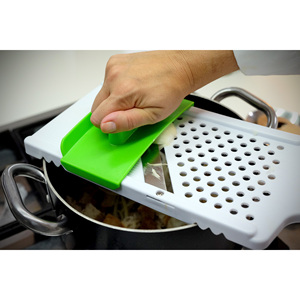 XXL 14 in 1 affettatrice per verdure eco-friendly e sicuro manuale PS a spirale e Chopper XXL mandolino frutta verdura strumenti - Product Image 1
