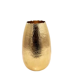 Jarrones Decorativos de Metal Brillante de Lujo, Jarrones Altos, Macetas Antideslizantes de Alta Demanda, Gran Venta - Product Image 5