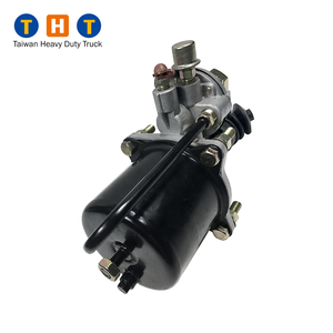 คลัตช์เซอร์โว 90 มม. 642-09102 ตัวช่วยคลัตช์ อะไหล่เบรกสำหรับรถบรรทุกฮีโน่ อีซูซุ มิตซูบิชิ ฟูโซ่ - Product Image 3