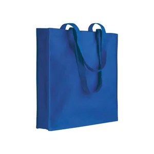 Borsa Promozionale in Cotone Riciclato Sostenibile - Product Image 1