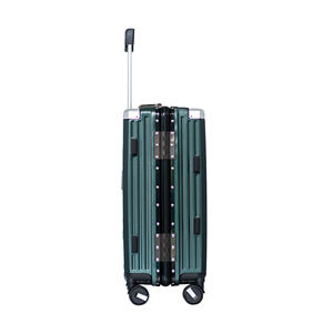 Bagages de haute qualité solides porteurs Pc 6009 ensembles de valises valise de voyage 360O roues rotatives sacs et valises - Product Image 3