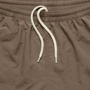 Fashion street wear 7 inch custom logo oversized blank mens <b>nylon</b> pants <b>shorts</b> DDP shipping - Product Image 5