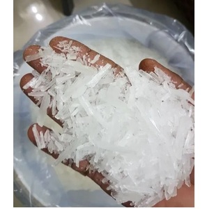 คริสตัลหนาเกรดอุตสาหกรรมเครื่องสำอางเมนทอลอินเดียรสชาติทางเภสัชกรรมกลิ่นหอมคริสตัลบริสุทธิ์ - Product Image 6