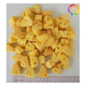 สับปะรดแช่แข็งราชินี MD2ผลไม้ iqf - Product Image 4