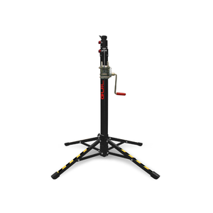 GUIL ELC-720/I Material Lift avec capacité de charge de 125 kg Course de 3500 mm avec moteur Composants principaux de la boîte de vitesses - Product Image 1