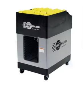 Offre Spéciale Limitée : Machine de Tennis Mini Télécommandée de Marque Shotmakers, Recommandée par les Entraîneurs Professionnels - Product Image 2