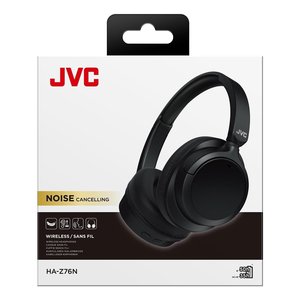 Audífonos Bluetooth Negros JVC HA Z76N B 0990638 con Micrófono, Cancelación de Ruido, Auriculares TWS - Product Image 2