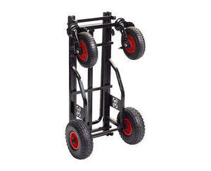 52 Allz Terrainz Utility Cart with Accessory Bag Heavy-Duty Wagon for Outdoor Use New available for sale - Product Image 3