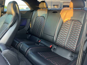 รถ Audi RS 5 2.9T quattro ปี 2018 ได้รับการรับรองความสะอาด - Product Image 6