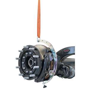 Accessoire d'outil hydraulique Gedore KL-1072-100 Remklauw-Heftapparat pour camions - Product Image 2