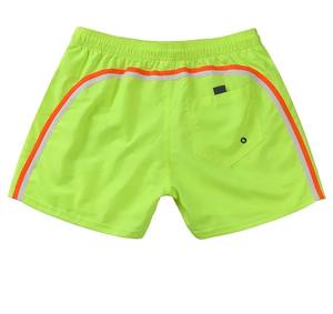 New 2026 Men's Swimming Shorts Quick Dry <b>Three</b>-<b>quarter</b> Length Casual Beach <b>Pants</b> with Inner Lining Fashionable - Product Image 4