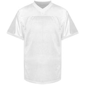 Service OEM Uniforme de football américain personnalisé Nouveau design 100% polyester Tissu respirant avec logo Sublimation Jersey Taille plus - Product Image 4