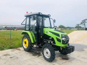 Tracteur de qualité industrielle 180HP 4x4 pour le terrain et la maîtrise du chantier - Product Image 3