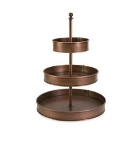 Fancy Decorative Designed Cake <b>Stand</b> Cake and <b>Cupcake</b> Display <b>Stand</b> Dessert <b>Stand</b> for Birthday and Wedding Party - Product Image 5