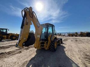 รถตักล้อยาง CAT 420 ราคาประหยัด รถตักล้อยางมือหนึ่ง/มือสอง รถแบคโฮมือสอง รถแทรกเตอร์ CAT - Product Image 3