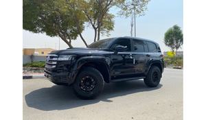 TOYOTA LANDCRUISER GCC 2022 GENERAL LC300 XTREME EDITION - Product Image 2