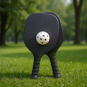 Attrezzatura per Pickleball, Racchetta Personalizzata di Wenop - Product Image 3