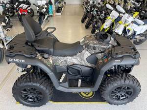 จัดส่งฟรี DIY รถเอทีวี CFORCE 1000 Touring รุ่นใหม่ปี 2025 รับประกัน 3 ปี - Product Image 3