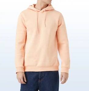 Sudadera con capucha de retazos de algodón 100% de alta calidad para hombres y mujeres, diseño de bloque de Color sólido bordado, temporada de invierno, lavado con capucha - Product Image 5