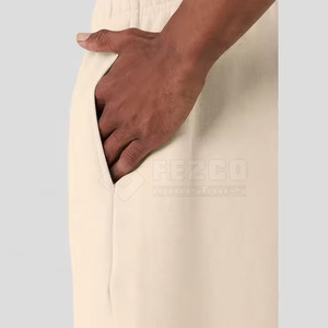Dernière conception de pantalon de survêtement décontracté taille haute léger fabriqué au Pakistan Street Style en gros sur mesure - Product Image 4