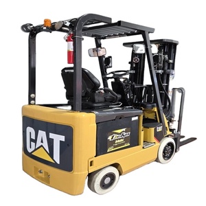 Carretilla elevadora Caterpillar 2022, venta al por mayor, carretilla elevadora con motor diésel de 5 toneladas, carretilla elevadora eléctrica de 1,5 toneladas para industrias minoristas - Product Image 1