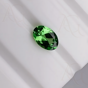 พลอยโกเมนซาร์สโวไรต์ทรงรีตัดจากนาโนอัญมณีหลวมตรงจากผู้ผลิตขายส่งเครื่องประดับราคา2x4มม. 20x30mm ในห้องทดลอง - Product Image 5