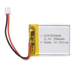 <span class=keywords><strong>Lipo</strong></span> 배터리 <span class=keywords><strong>3.7v</strong></span> 350mah 파우치 502530 <span class=keywords><strong>552035</strong></span> 701635 502040 전선이 달린 신발 배터리 - Product Image 5