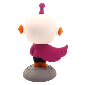 ตัวการ์ตูนที่กำหนดเองมิ่งขวัญพีวีซีนุ่มพวงกุญแจที่มีคุณภาพสูงการกระทำรูป - Product Image 6