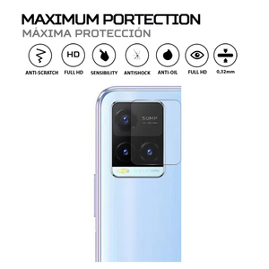 ฟิล์มกันกระแทกหน้าจอโทรศัพท์มือถือ Vivo Y21s 5G - Product Image 2