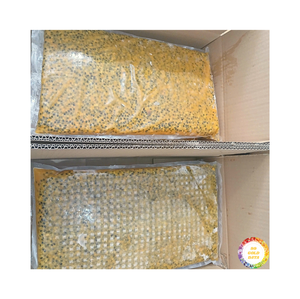 Fournisseur vietnamien de fruits de la passion en vrac congelés IQF norme d'exportation fruits de la passion miel purée graines de la passion secher - Product Image 1