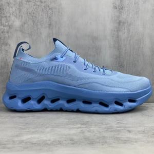 Chaussures de sport respirantes légères et flexibles à empeigne en mesh pour homme, style rétro, pour la course et la marche, très vendues - Product Image 2