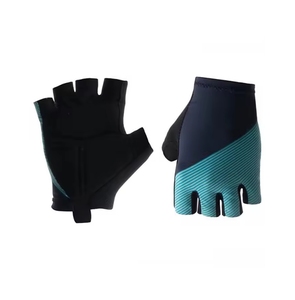 Guantes de gimnasio de dedo corto para levantamiento de pesas y entrenamiento Guantes de Ciclismo de levantamiento de potencia - Product Image 2