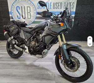 มอเตอร์ไซค์สกู๊ตเตอร์ Tenere 700 รุ่นปี 2024 ขายดีอันดับต้นๆ พร้อมจัดส่ง - Product Image 2